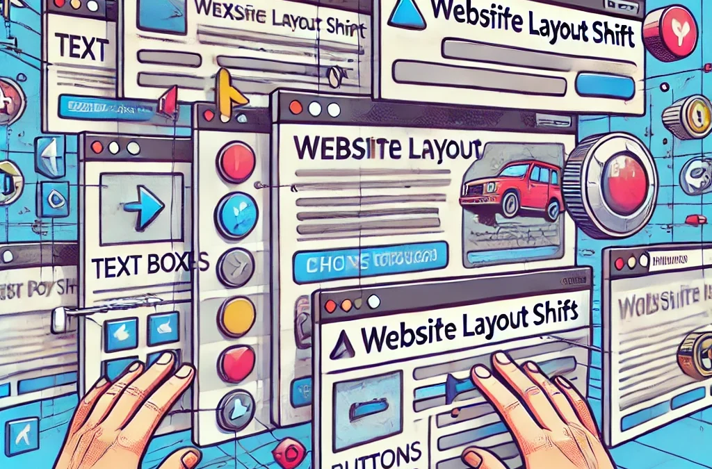 Understanding Cumulative Layout Shift and How ScreenTrend Keeps It in Check