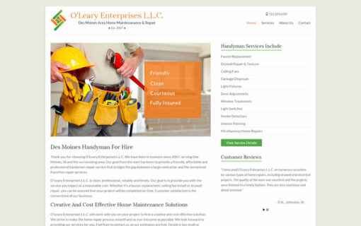 O’Leary Enterprises L.L.C.