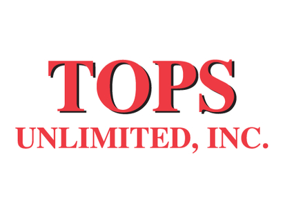 Tops Unlimited, Inc. logo