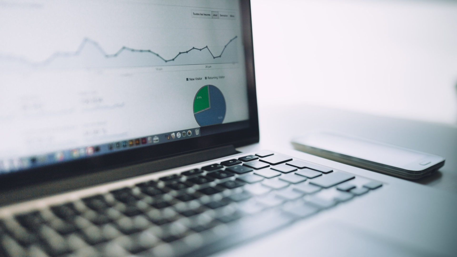 Google Analytics website
