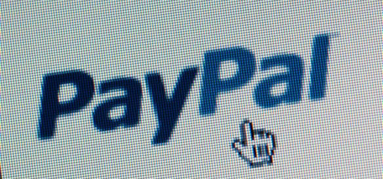 PayPal logo