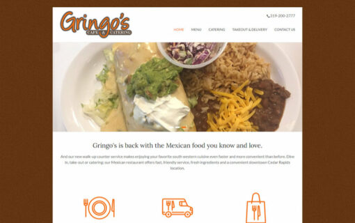 Gringo’s Cafe & Catering
