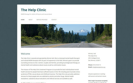 The Help Clinic