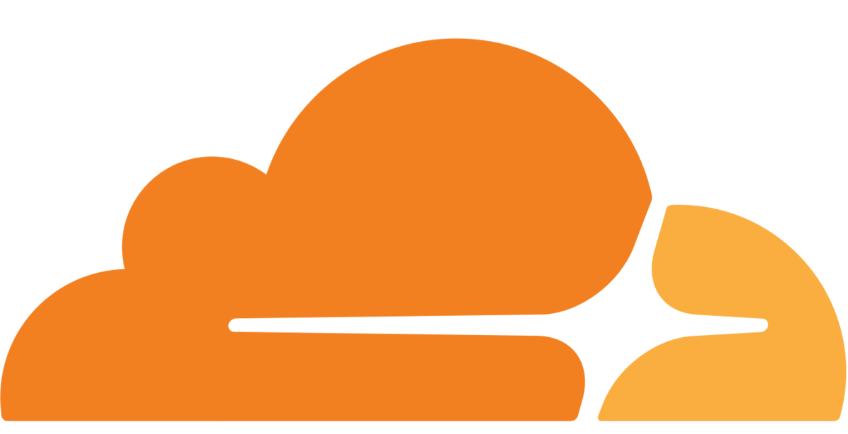 Cloudflare_Logo Cloudflare logo