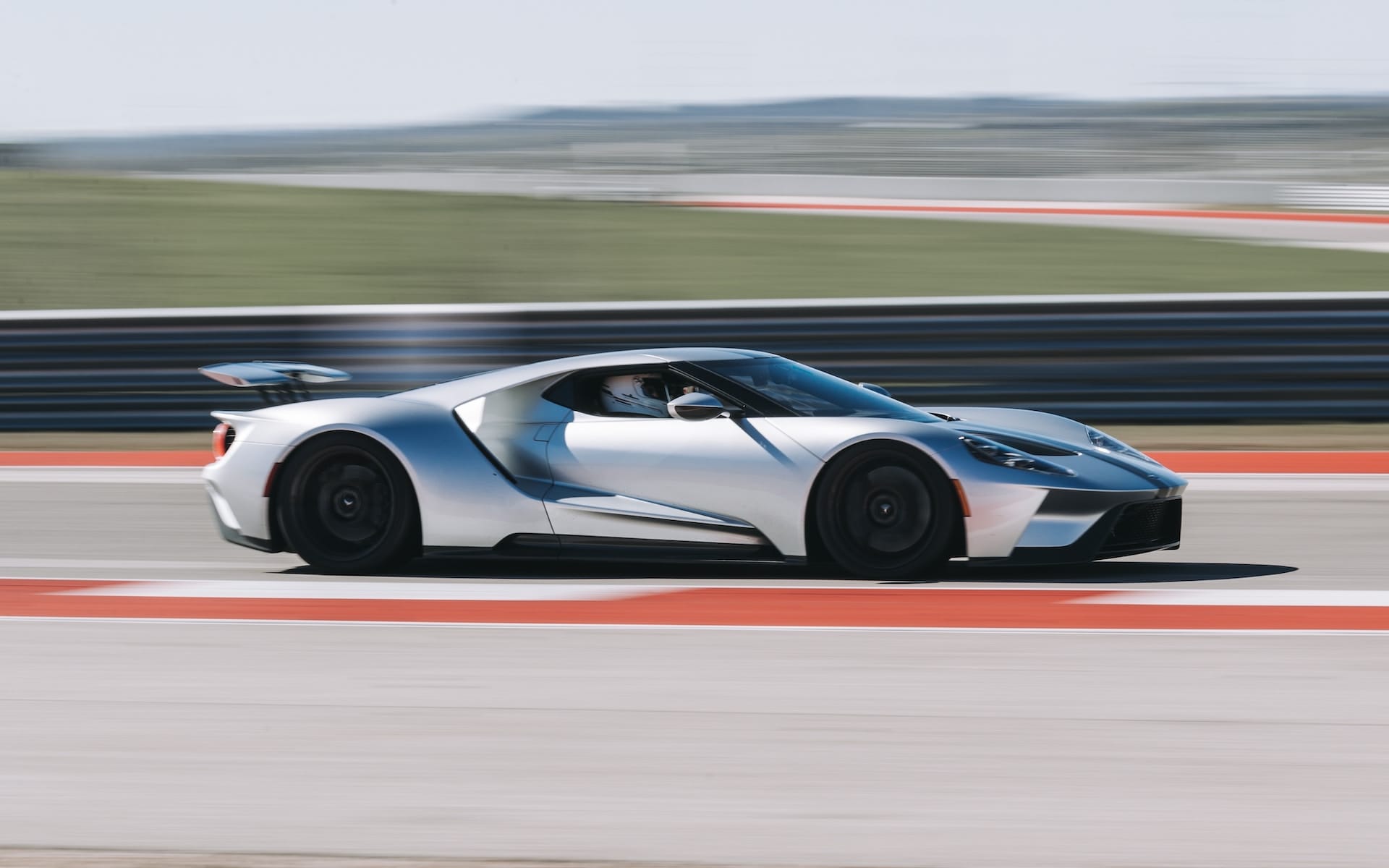 Ford racing car