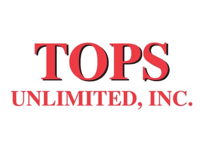 Tops Unlimited, Inc. logo