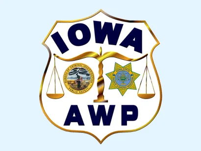 featured-Ia-AWP Iowa Association of Women Police logo