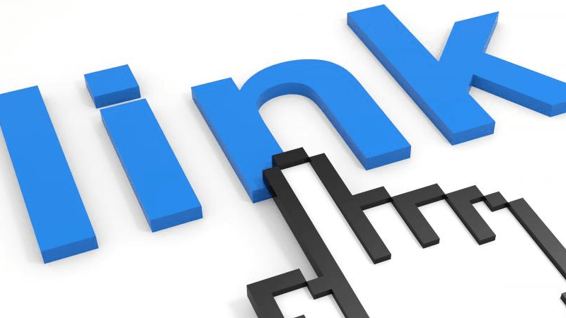 hyperlink icon