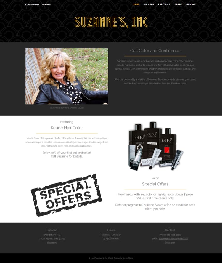screencapture-suzannesinc-2023-11-30-06_16_36-2 Suzanne’s, Inc website screenshot
